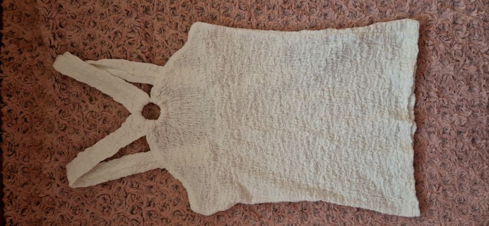 Черни и бели потници, и бюстие