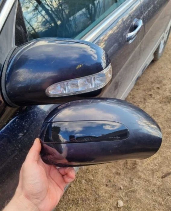 Динамични мигачи за огледалата за МерцедесR W251 ML W164 GL  Mercedes