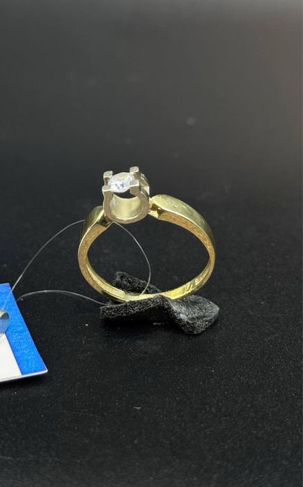 Золото 585  Кольцо