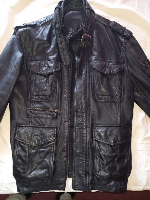 Кожено яке DEVRED