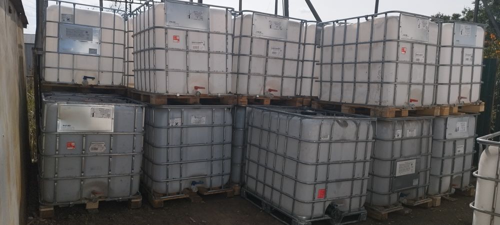 Тонник. Еврокуб. Бочки. Ёмкость.