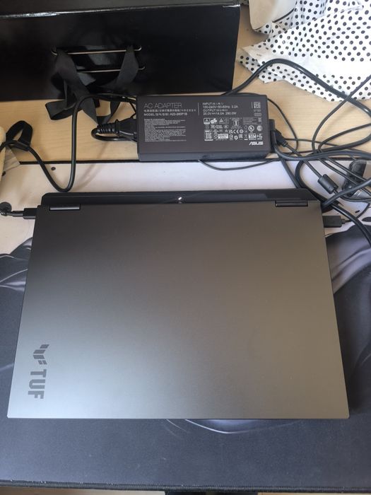 Asus tuf F16 rtx5060