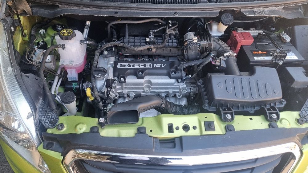 Spark Ravon 2017 avtomat