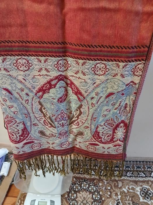 Кашмирен шал Мароко