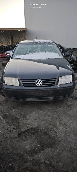 Volkswagen Bora 1.6 16V на части