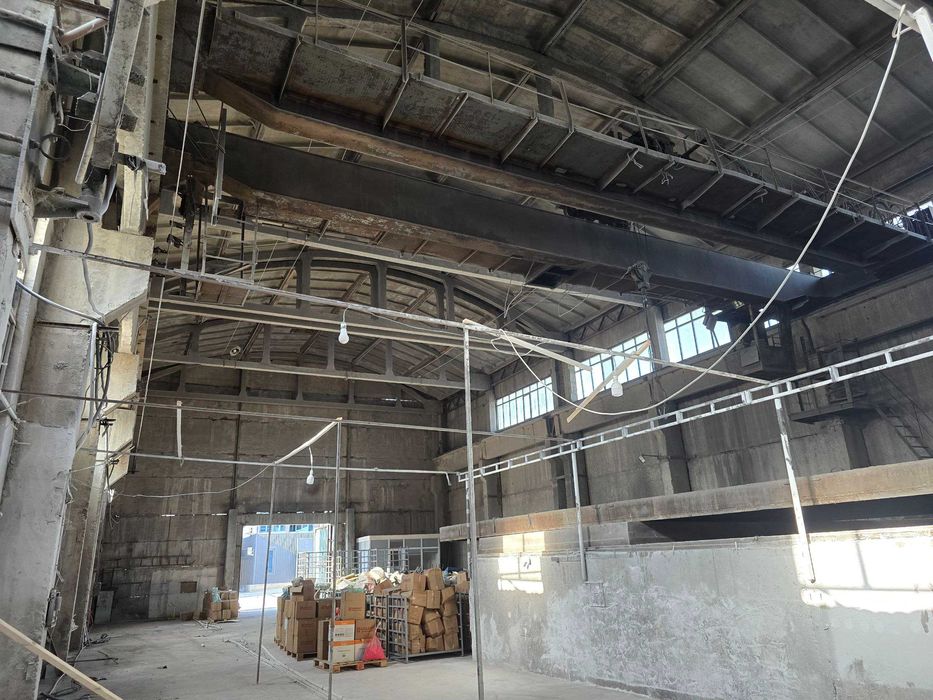 Аренда помещения для производство и склада