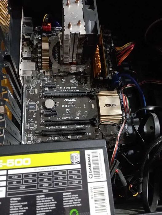 Системный блок core i7 4790