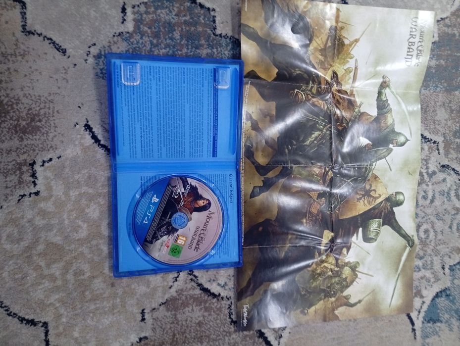 Продам/Обменяю Ps4 fat на 500 Гб с 9 дисковими играми