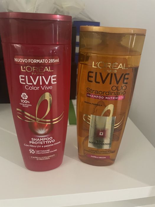 Sampon L’Oreal Elvive