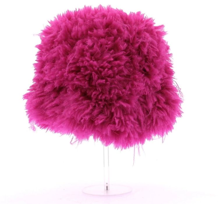 Шапка Goldbergh цикламена