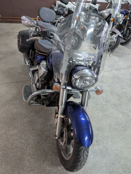 2007 Yamaha V -Star Xvs 1300