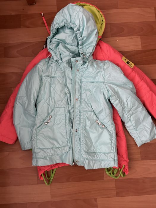 Пакет вещей для девочки 7-9 лет