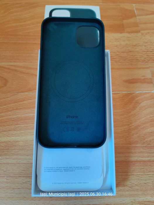 Huse originale Apple iPhone 14 Plus, MagSafe,(Super Ofertă).