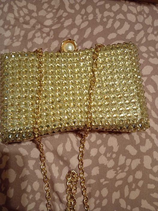 Geanta Clutch Golf 23x13