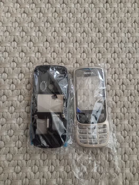 Nokia 6300 Korpus 6303