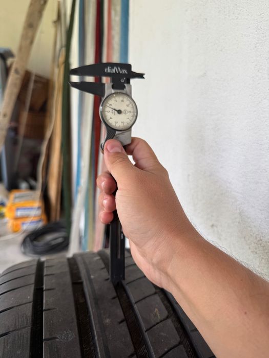 Anvelope Goodyear 225/45 R18 95Y 255/40 R18 99Y Set BMW