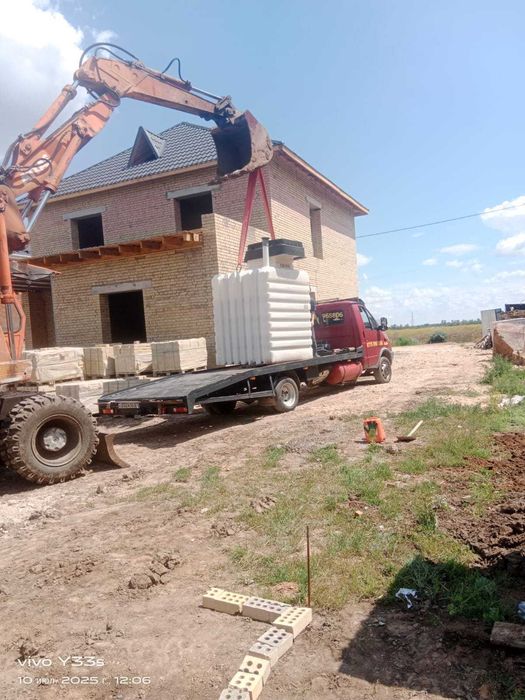 Погреб Optimum S | Астана | QAZPOLYMER GROUP