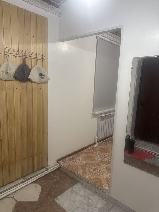 Уютная баня в частном доме