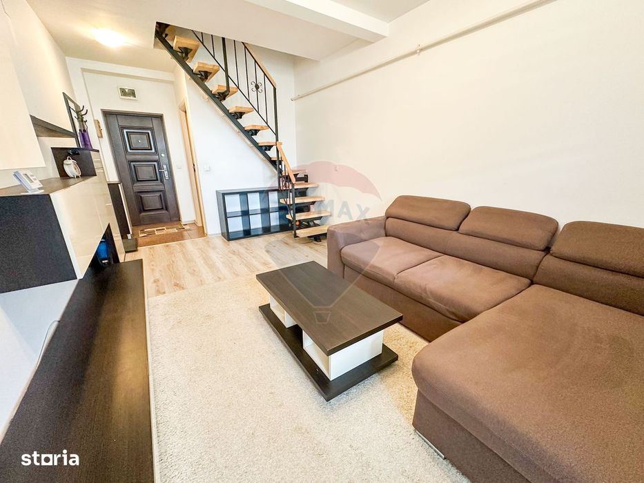 Apartament 2 camere | Tip loft | Langa Auchan Vitan | de 50 mp — fotografia 1