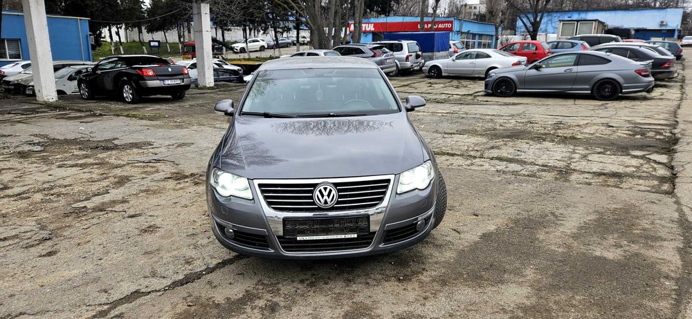 Passat b6 2.0 tdi BMP 6 trepte manual