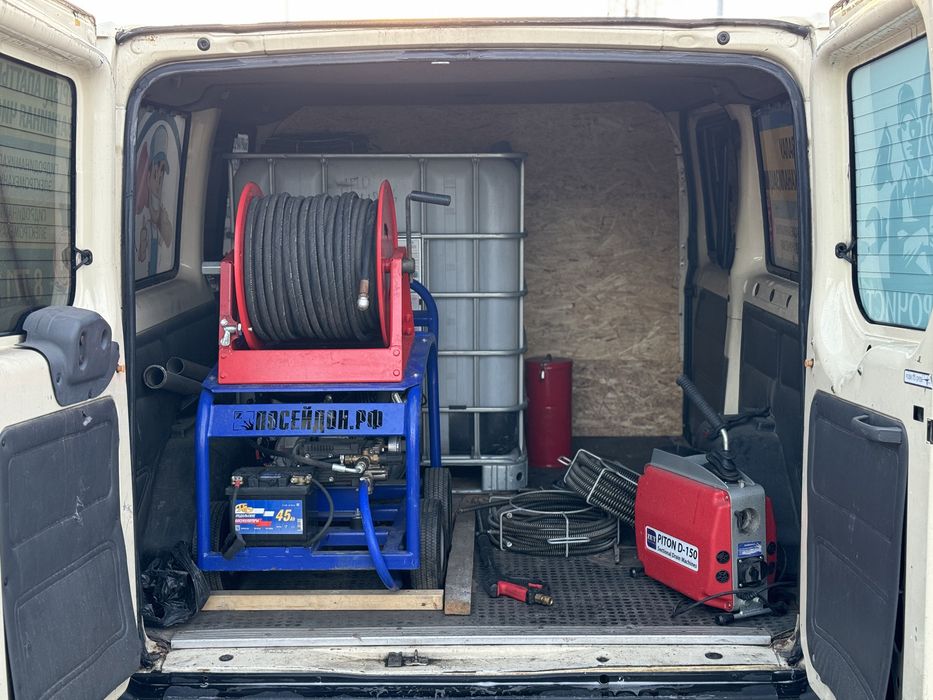 Продам Ford Transit