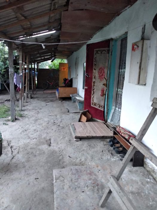 Продам участок и дом