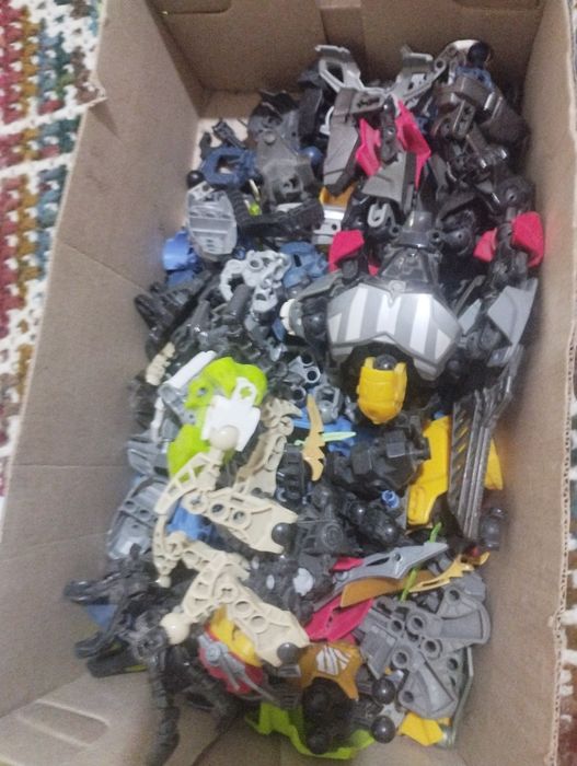 Конструктор,человечки,бионики