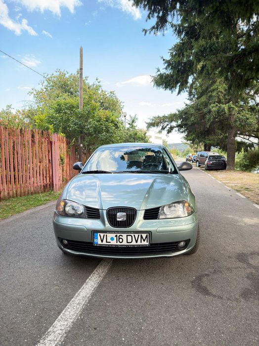 Seat Ibiza 2005 , 1.4 Benzina