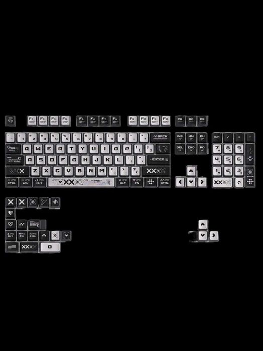 Keycap ассортименте для клавиатуры чеханичиский