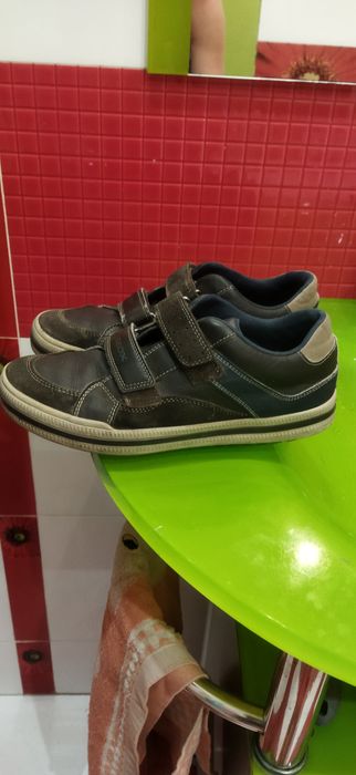 Кеды на мальчика Geox 38р