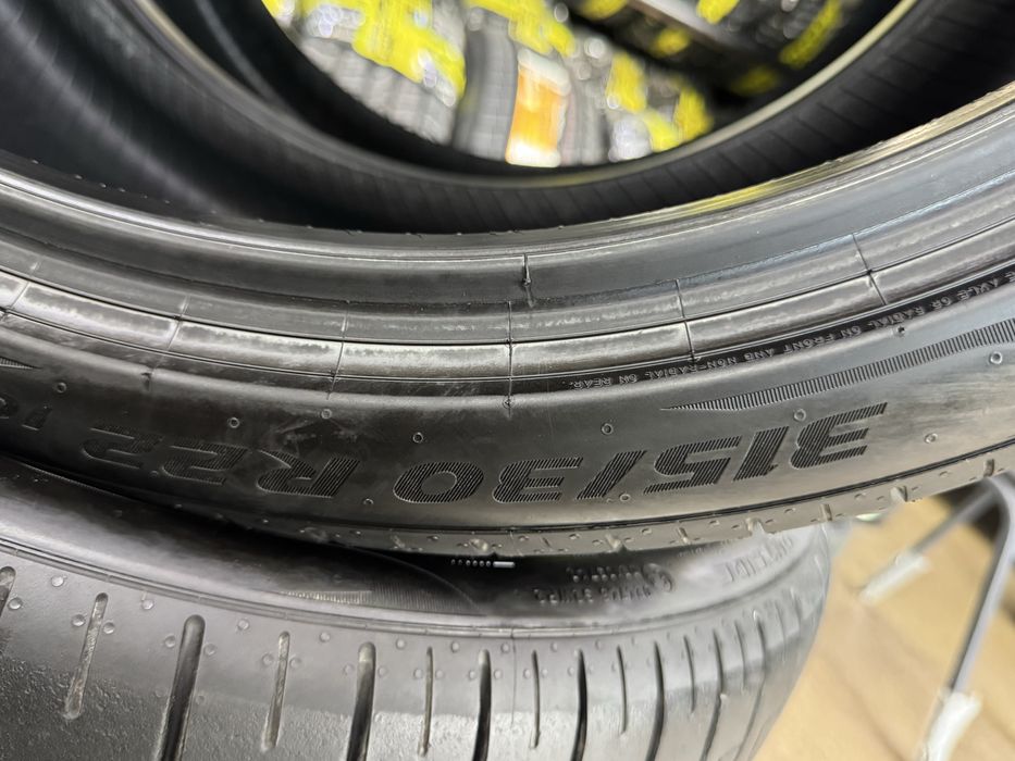 Shina:FIRELLI P zero