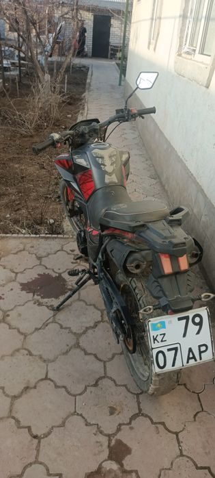 Продам мотоцикл за 380 тысщ