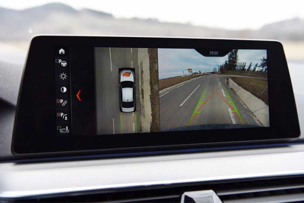 Vand BMW G30 530e plug in hybrid