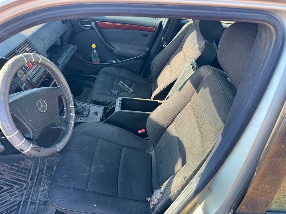 mercedes w202 c250 td om 605 комби на части мерцедес в202 ц250 турбо дизел