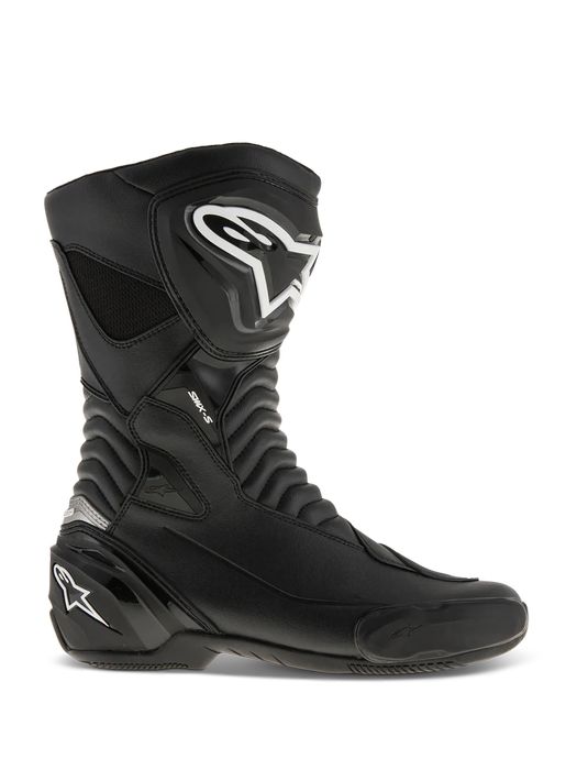 Мото Ботуши Alpinestars SMX-S Black