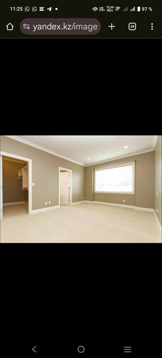 Ремонт квартир под ключь,Алматы