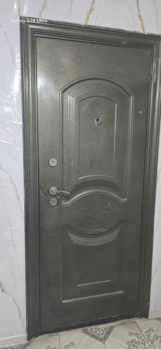 Сыртқы темір есік сатылады