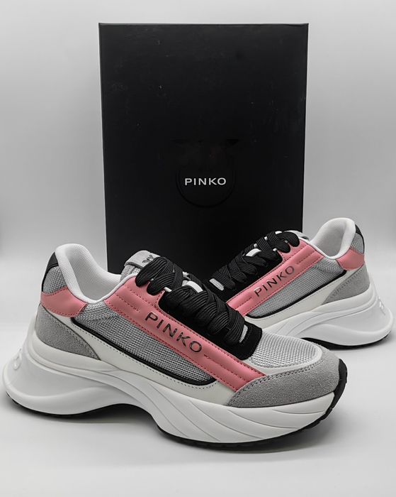 PINKO ARIEL 07 Оригинални Сникърси