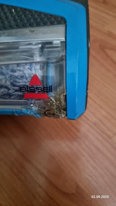 Aspirator vertical multifuncțional Bissell CrossWave 3-in-1