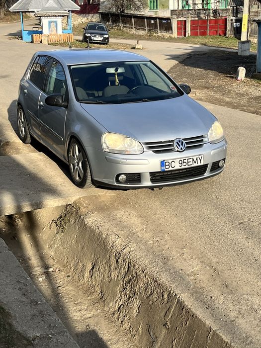 Vand golf 5 1.9 tdi 105 Cod motor BLS