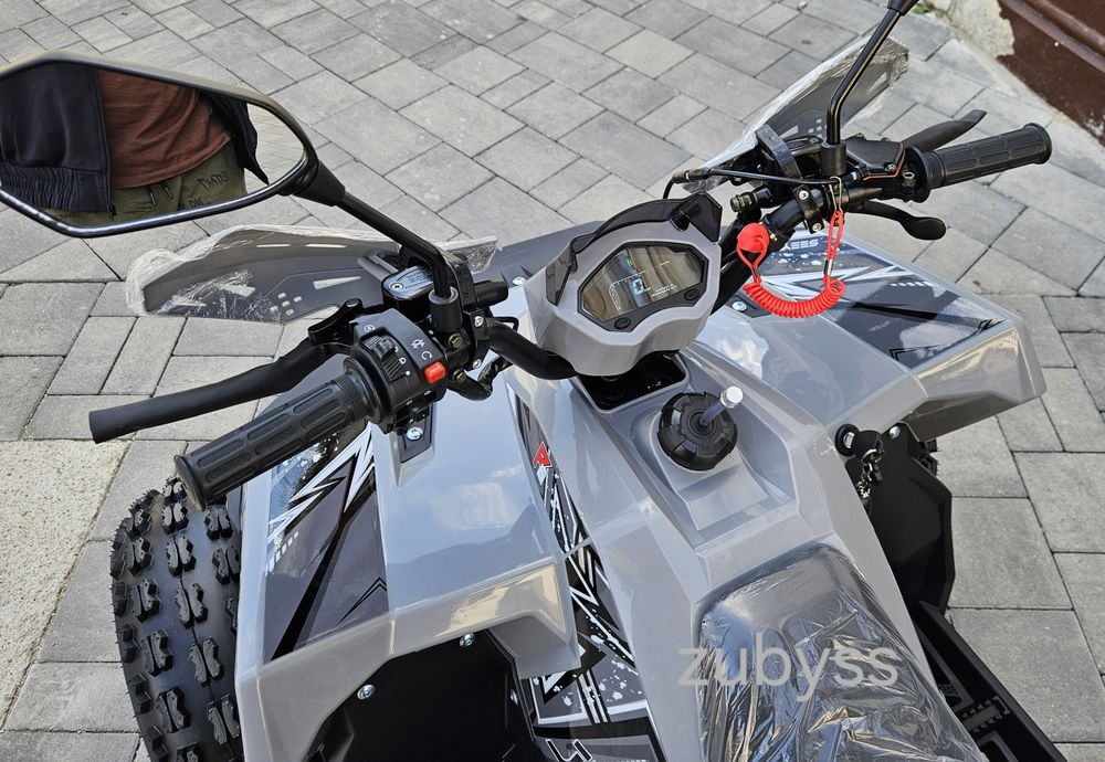 ATV 125cc XTL  benzina 4timpi pornire telecomanda  model 2027