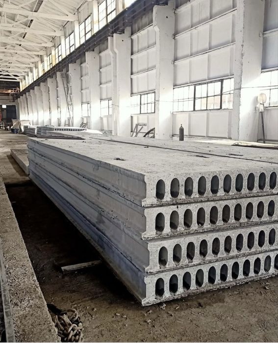 Плита перекрытия