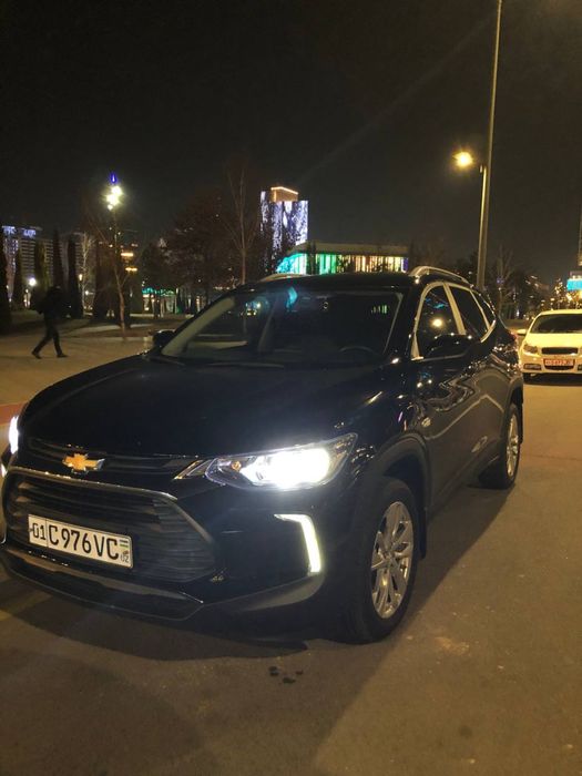 Chevrolet Tracker 2022
