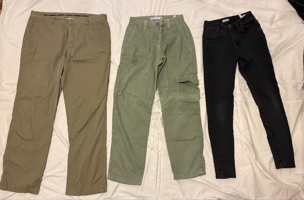 Вещи от 100 тг, качественная одежда