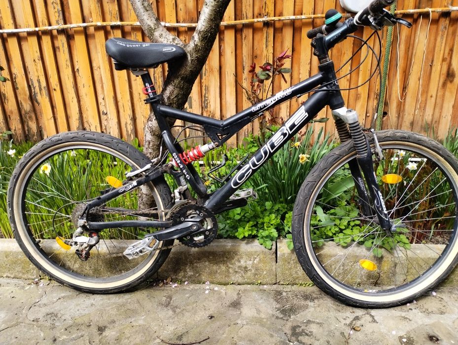 Bicicleta Cube Litening Comp