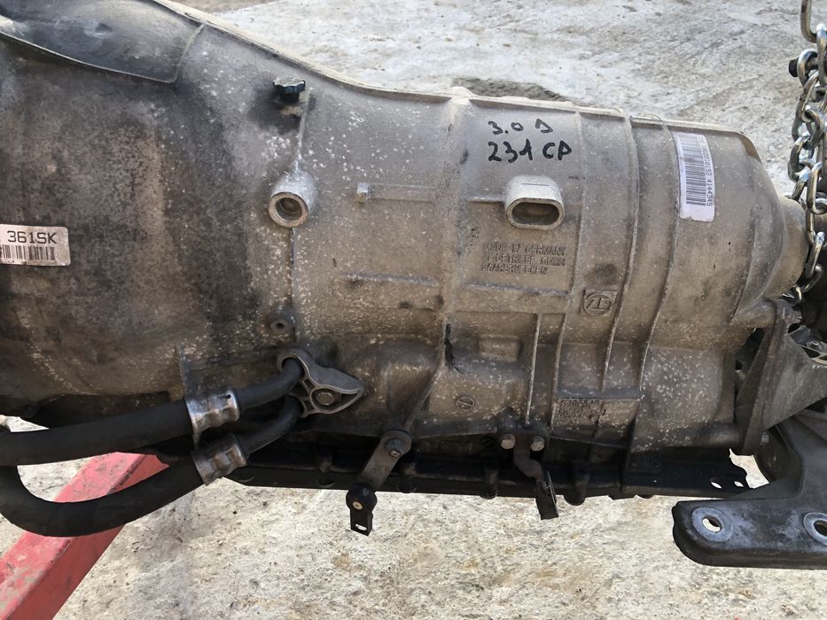 Cutie viteze bmw 6hp26 pt 3.0d m57 !