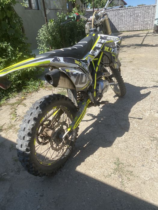 De vânzare cross250cc 4t