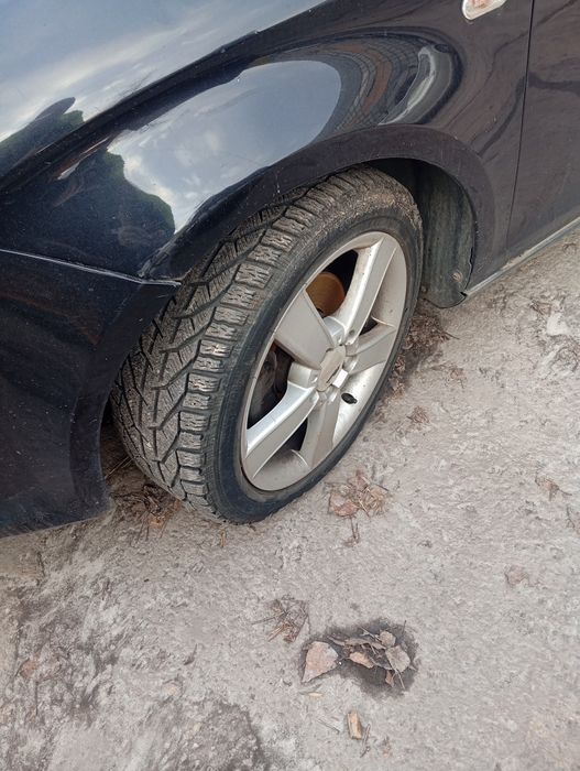 Сеат алтеа 1.9tdi 105к.с. на части