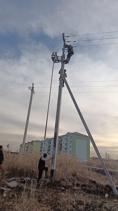 Электрик срочный выезд 24/7