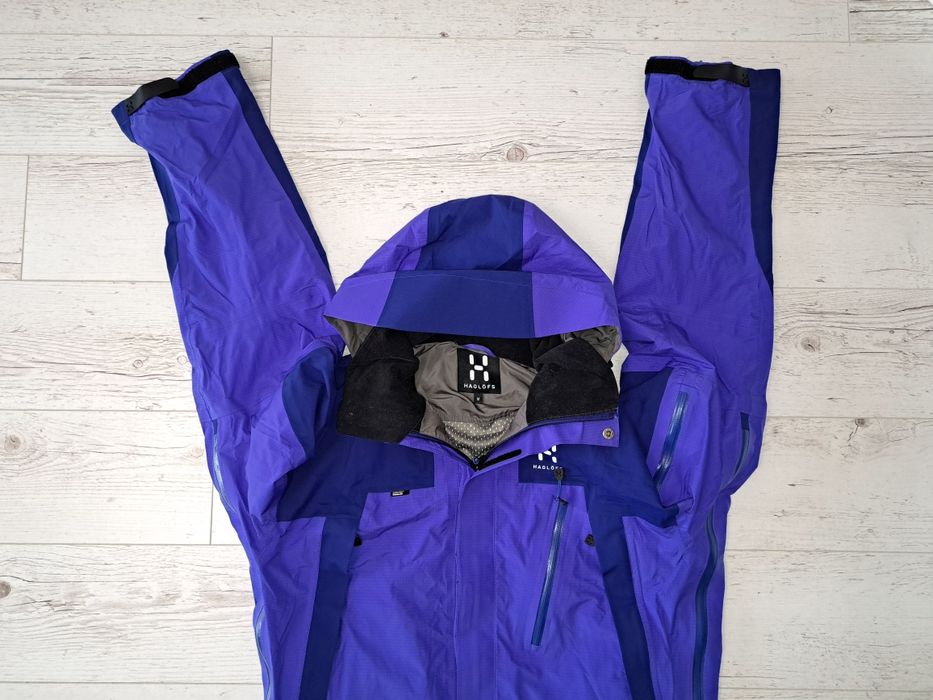 Haglofs Gore-tex Pro Shell-Ориг.яке